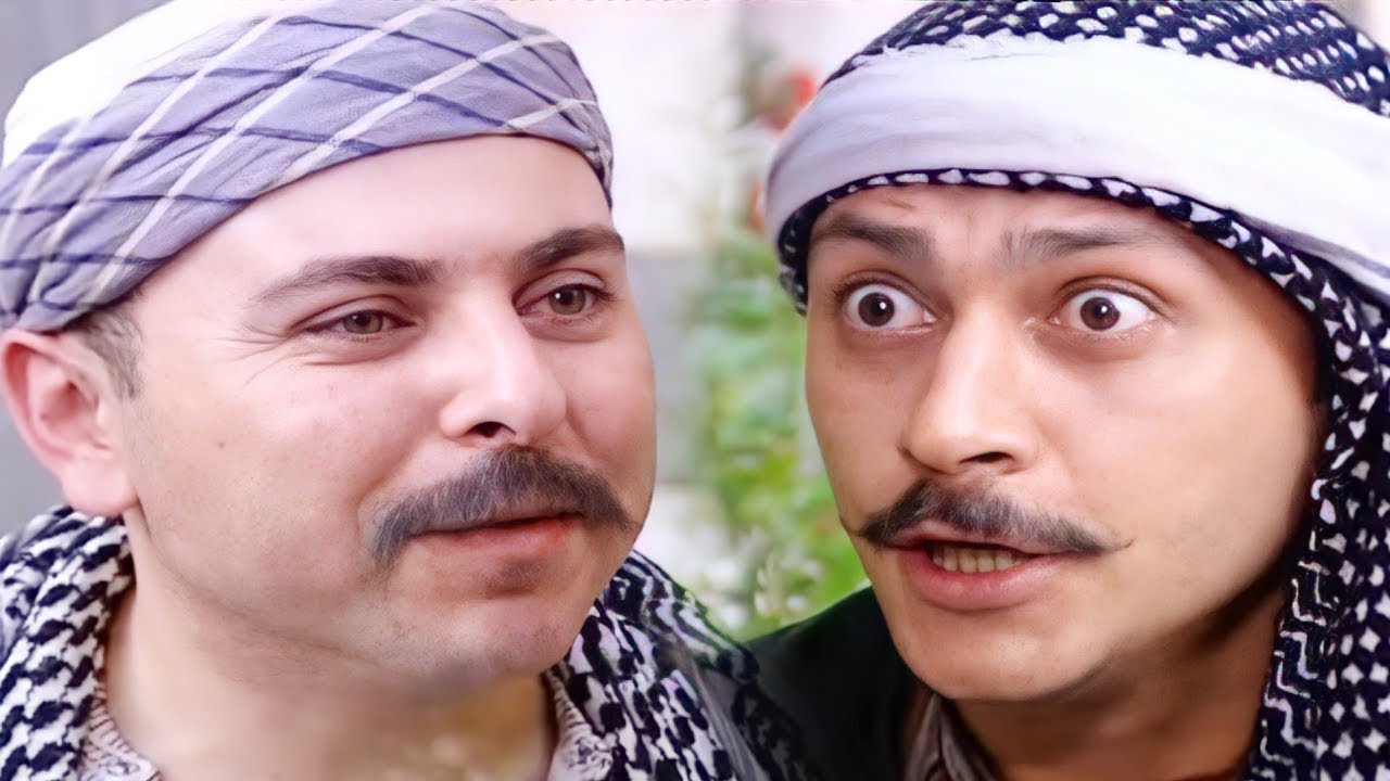 قصص باب الحارة : صدمة العكيد معتز و الخبر الحلو ! وائل شرف