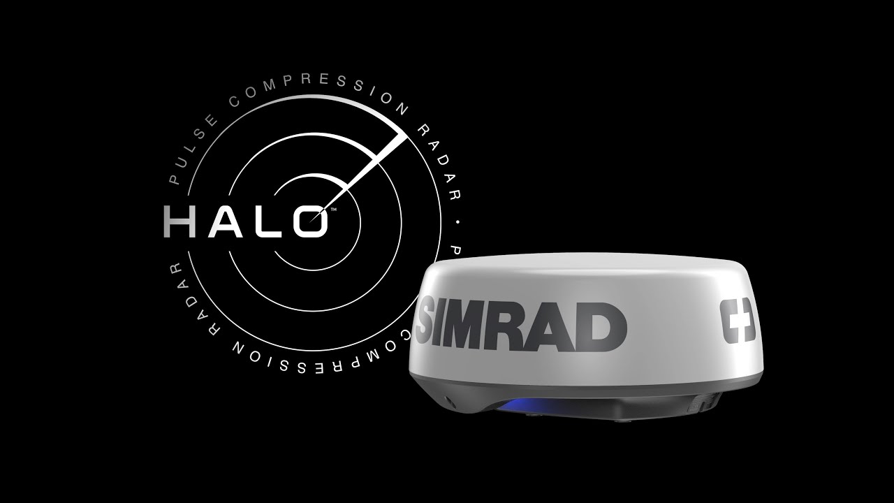 Simrad | HALO™ 20+ Radar | Boston