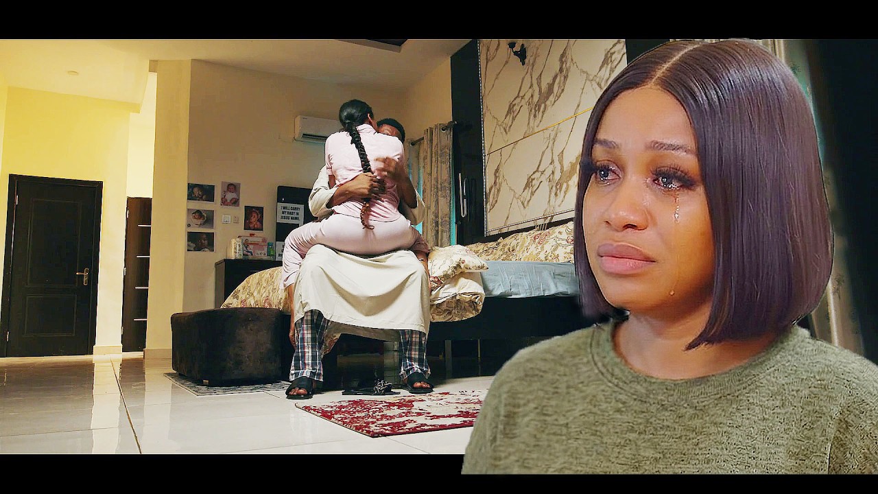 J'AI FAILLI PERDRE MON MARIAGE À CAUSE LA STÉRILITÉ, REGARDEZ JUSQU'À LA FIN POUR VOIR CE SE PASSE