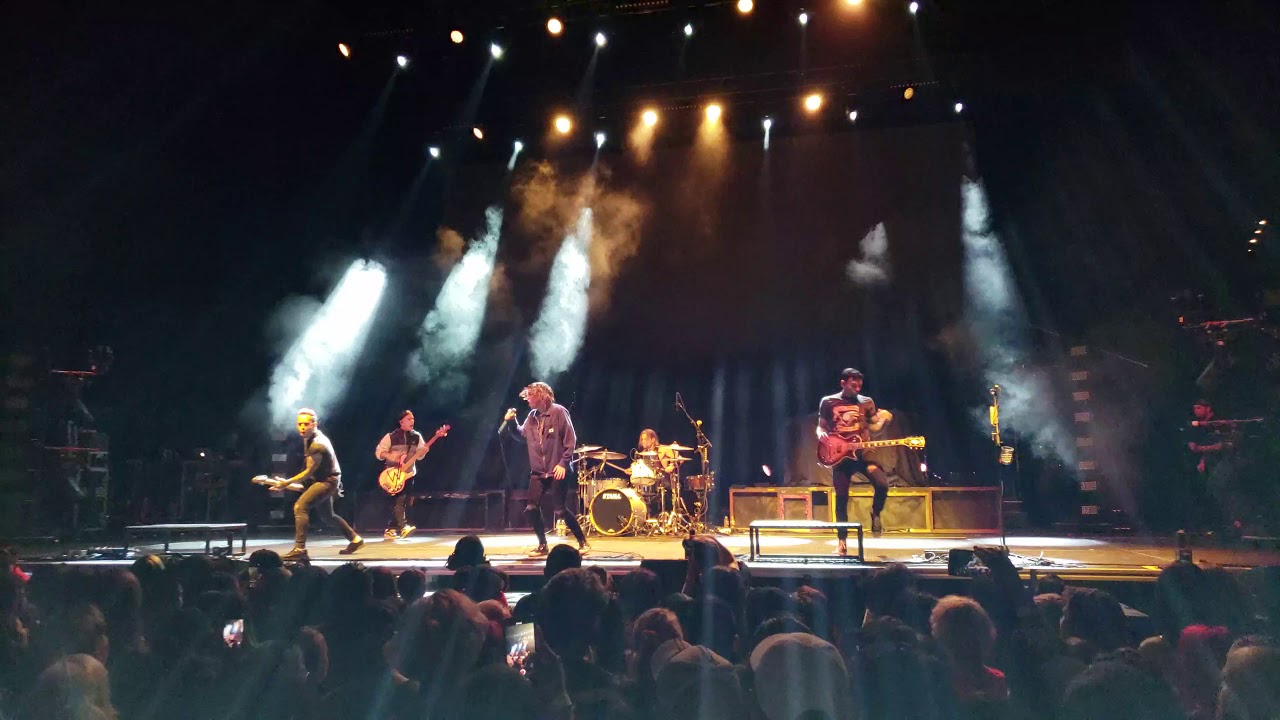 Sleeping With Sirens - Never Enough - 4K - Live @ Viejas Arena in San Diego 10/19/19