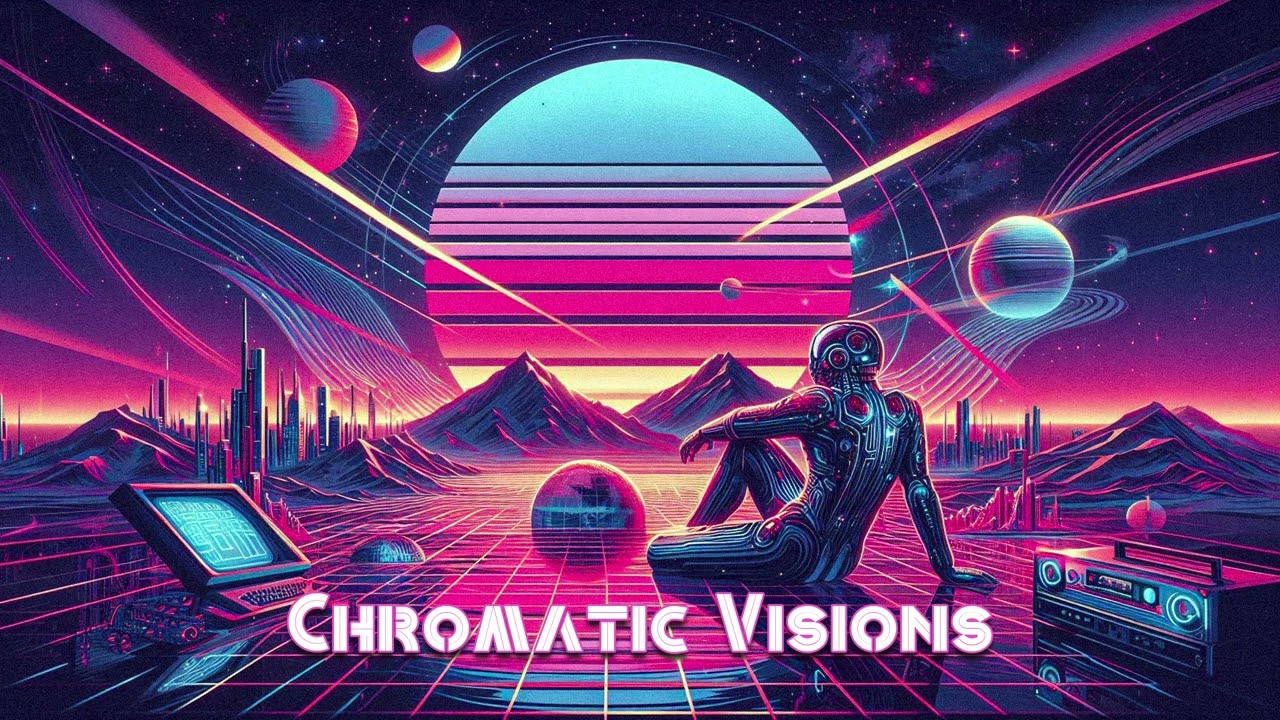jfan -  Lightwave Echo | SYNTHWAVE | RETROWAVE