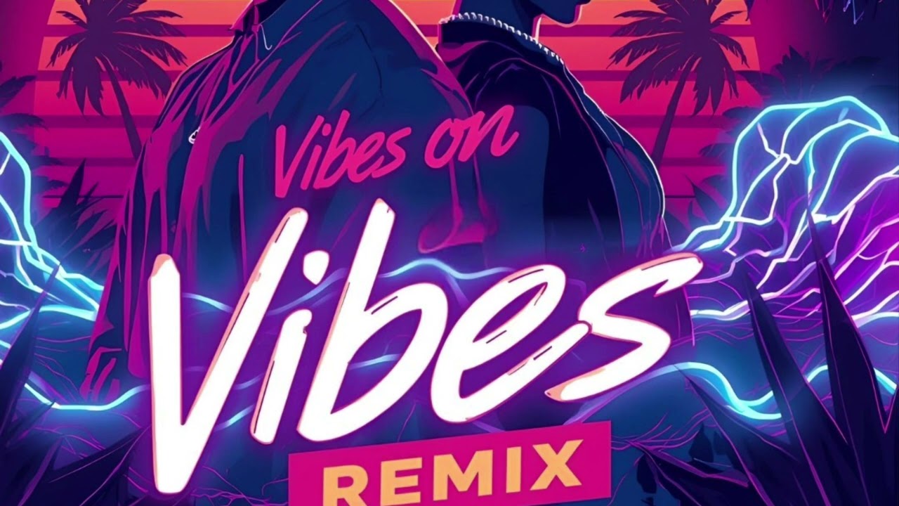 Vibes on Vibes Remix – Pure Afrobeats Energy 