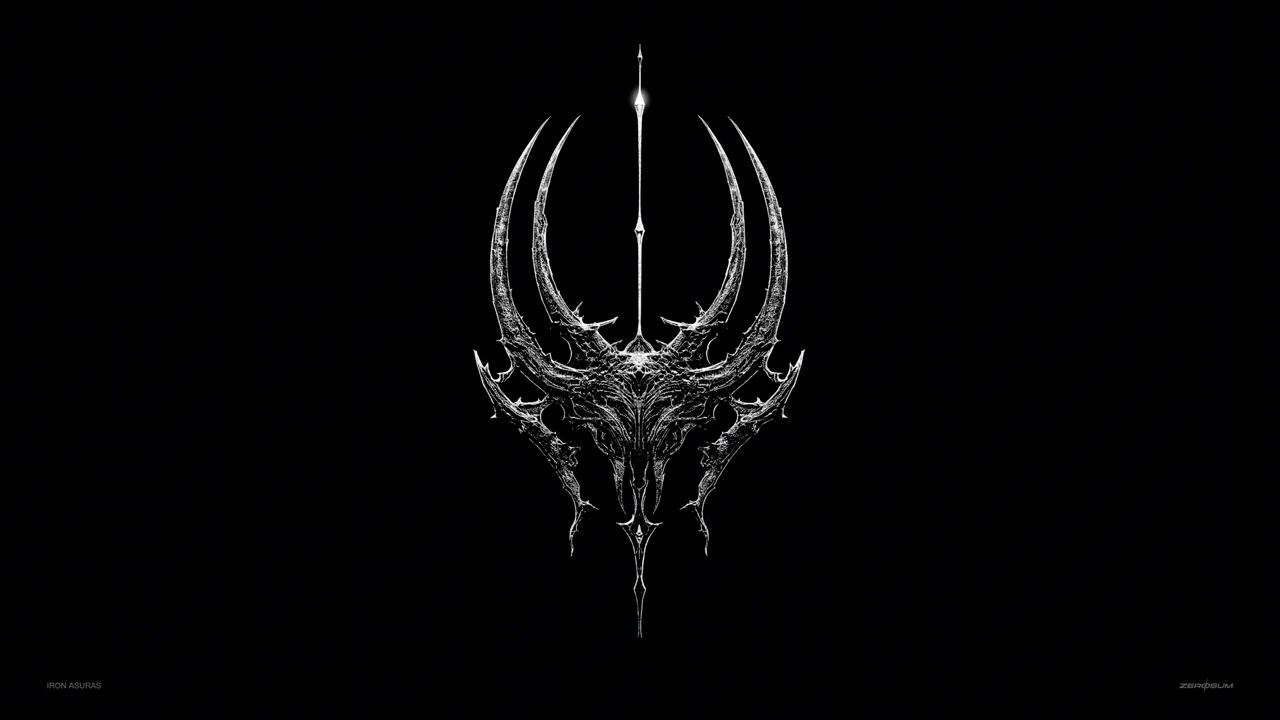 ZEROSUM - Iron Asuras