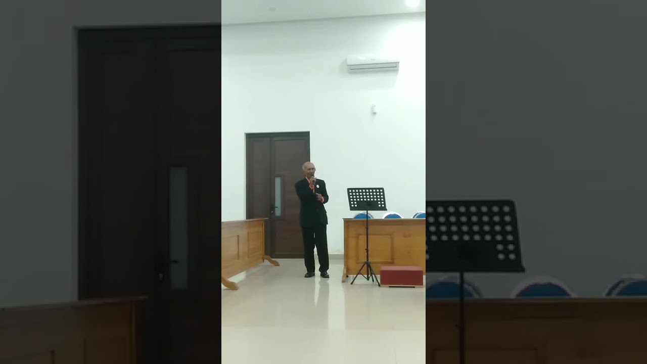 Kesaksian pujian Opa Joy Tindage " Sampai Pada Masa Tuamu"