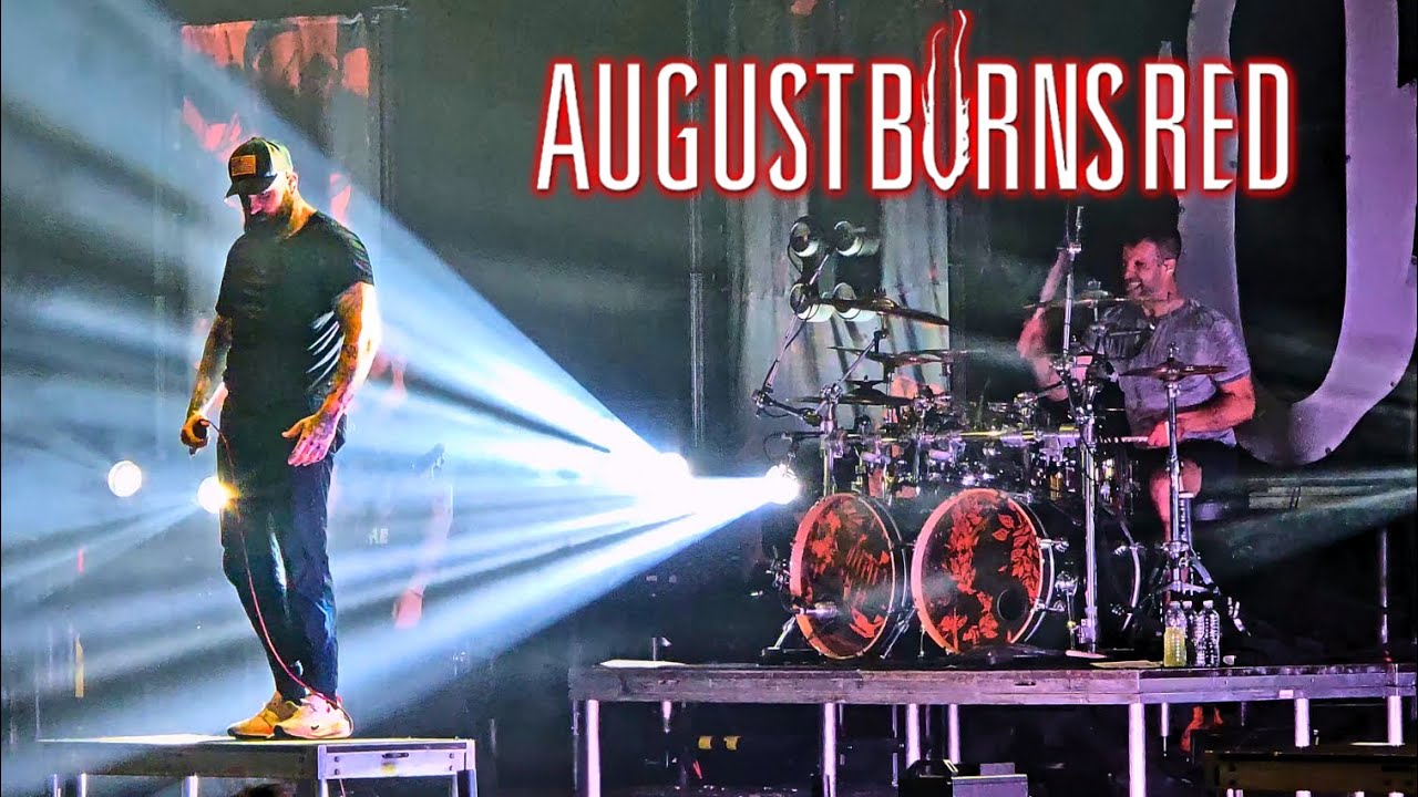 August Burns Red - Full Show - Syracuse, NY 11/4/2024