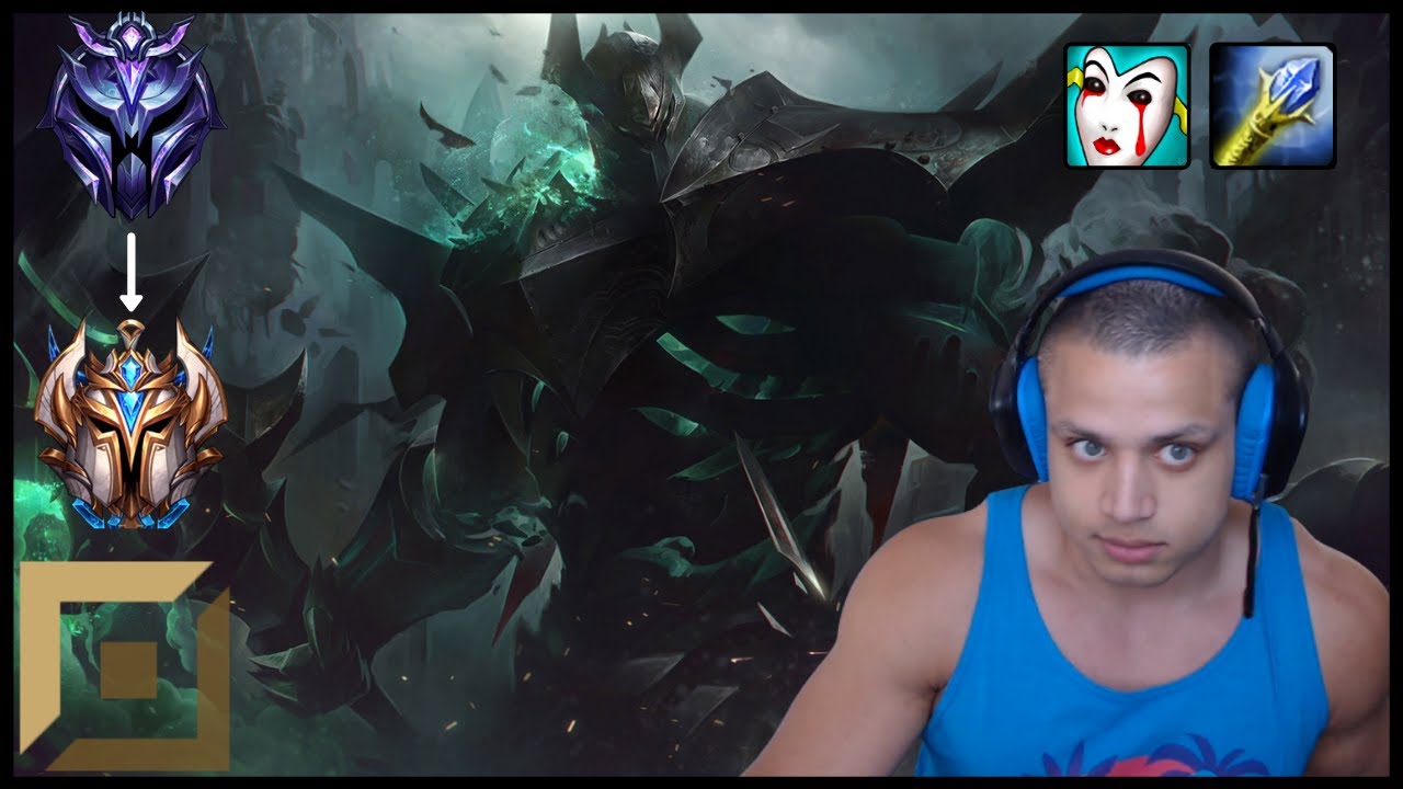 ⚡️ Tyler1 ONE TRICK MORDE | UNRANKED TO CHALLENGER TOP ONLY | Mordekaiser Top Gameplay ᴴᴰ ⭐26