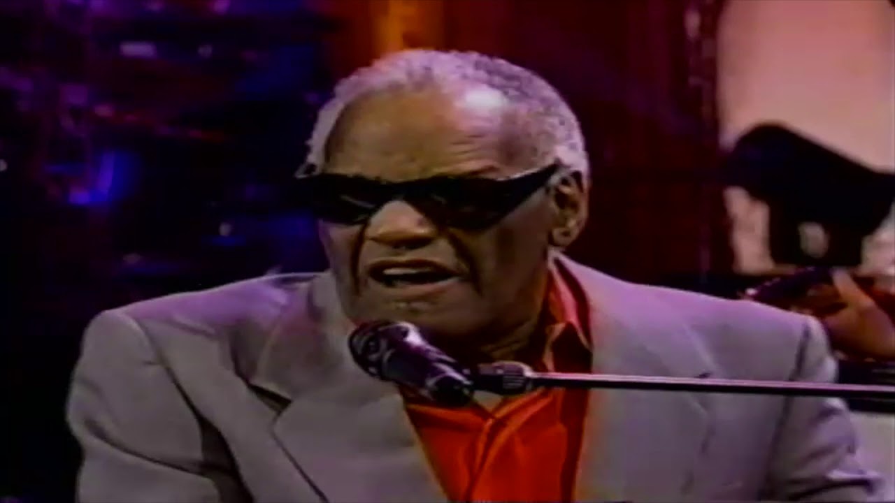 Ray Charles Tonight Show 9 15 93