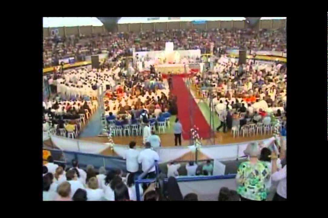 Cerimônia de posse de Dom Pedro Luiz Stringhini na Diocese de Mogi das Cruzes