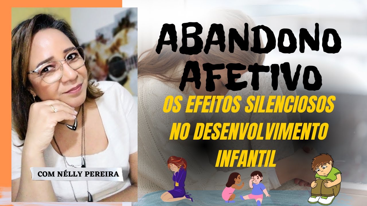 ABANDONO AFETIVO E SUAS CONSEQUÊNCIAS/A ausência paterna pode ser física ou emocional #paiausente