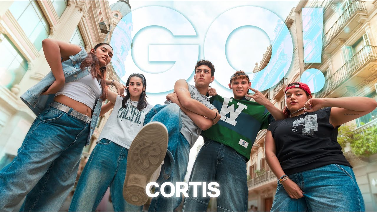[KPOP IN PUBLIC] CORTIS (코르티스) - GO! | DANCE COVER BY SIKREN FROM BARCELONA