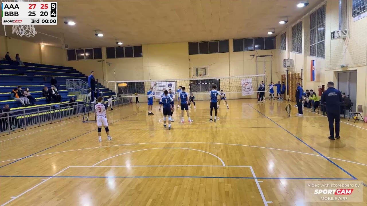 SportCam YT stream - 14/01/2026