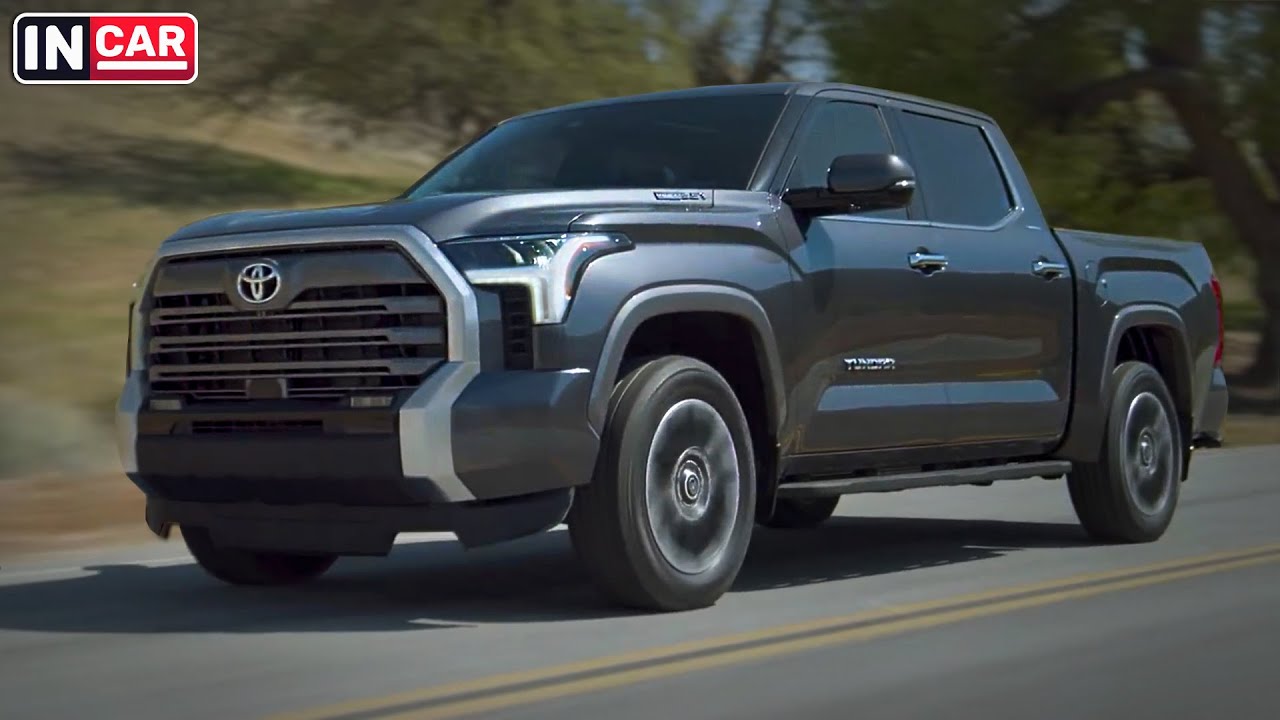 Новая Toyota TUNDRA 2022 | Все детали и подробности!