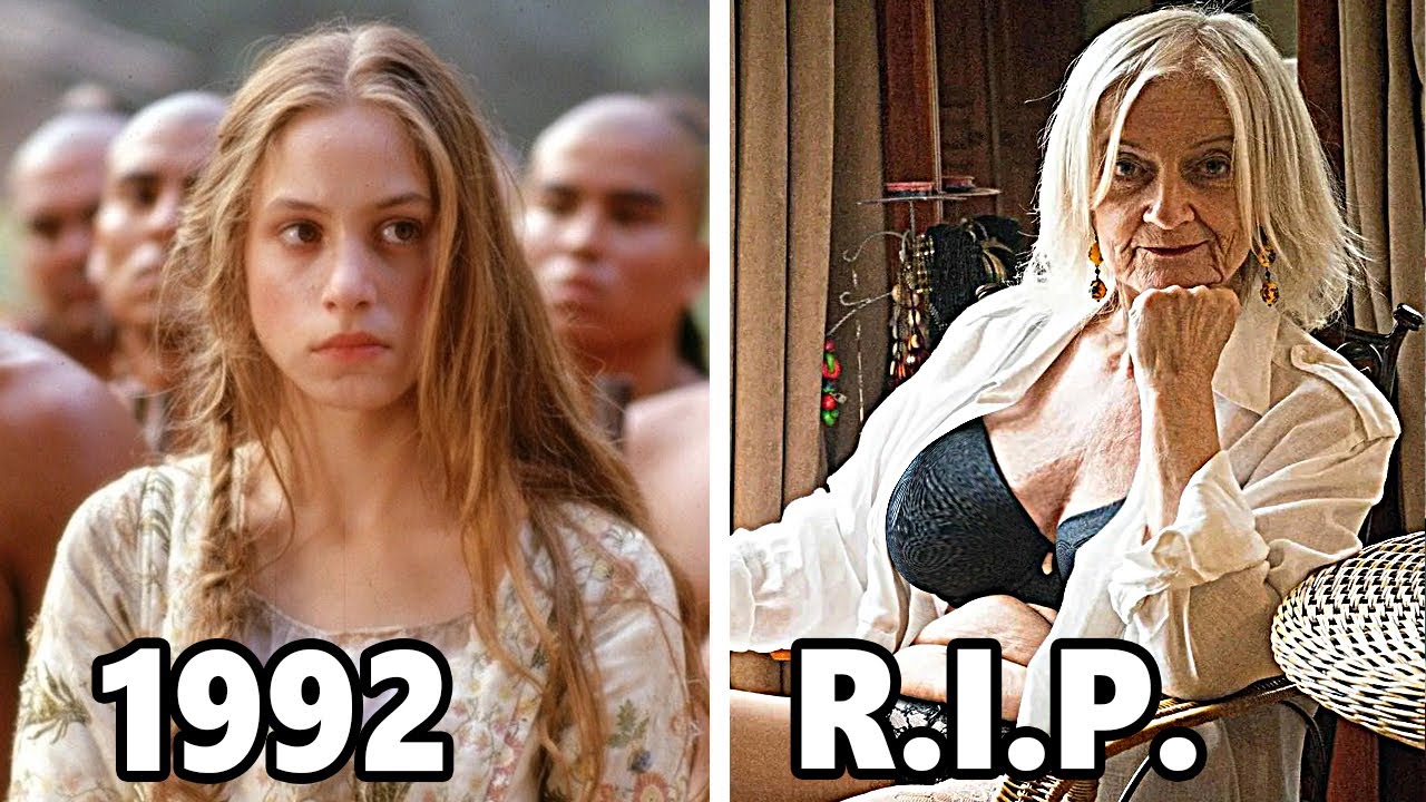 The Last of the Mohicans (1992) Cast THEN & NOW 2025 – After 33 Years, Who Is Still Alive?