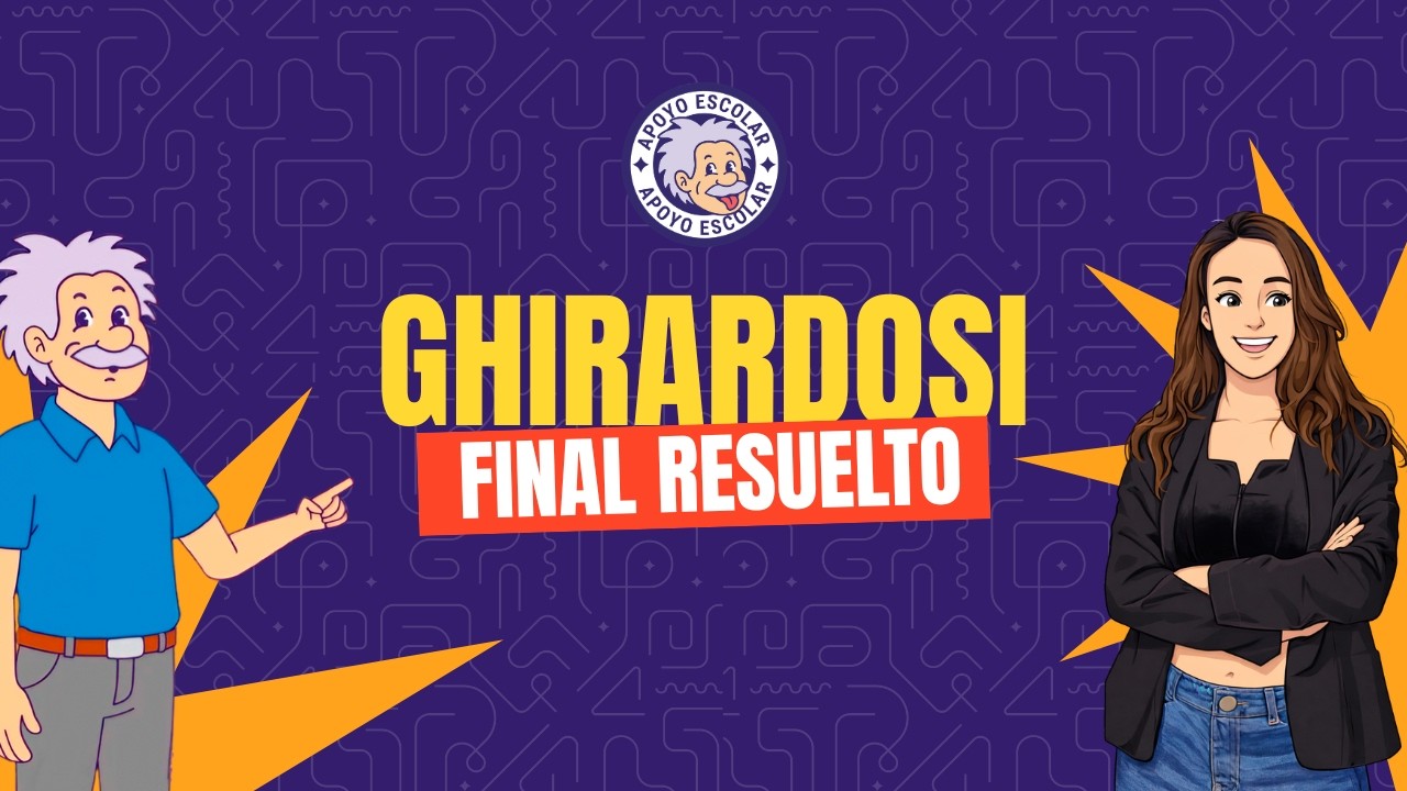 Final/ intensivo Biofísica Ghirardosi resuelto febrero 2026