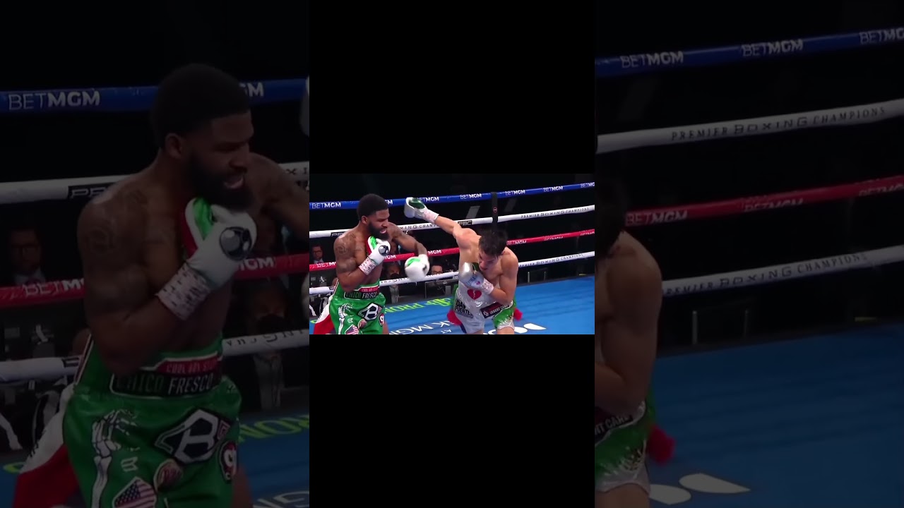 Stephen Fulton (USA) vs Brandon Figueroa (USA)  BOXING. 