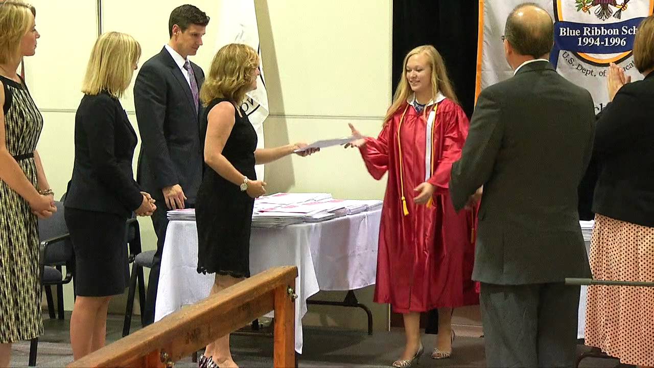 South Middle School 8th Grade Graduation