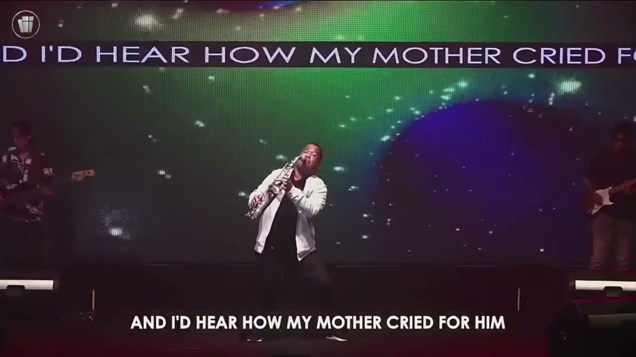 “Dance with my father” instrumental saxophone by Nicky Manuputty.