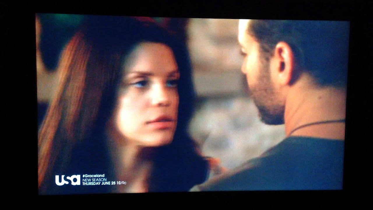 GL BTS: Daniel and Vanessa