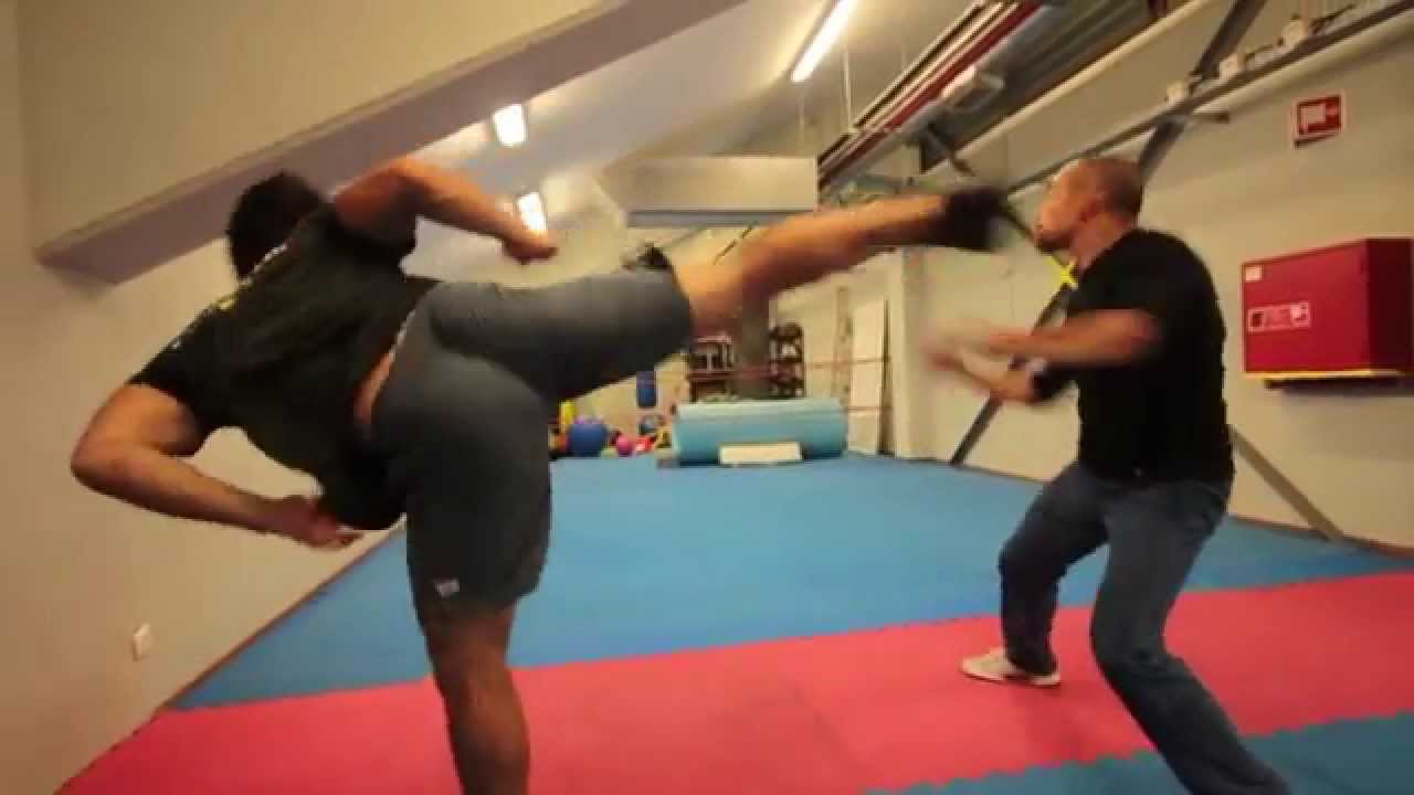 Coreografia de luta - Masterclass MAD Stunts MOTELx