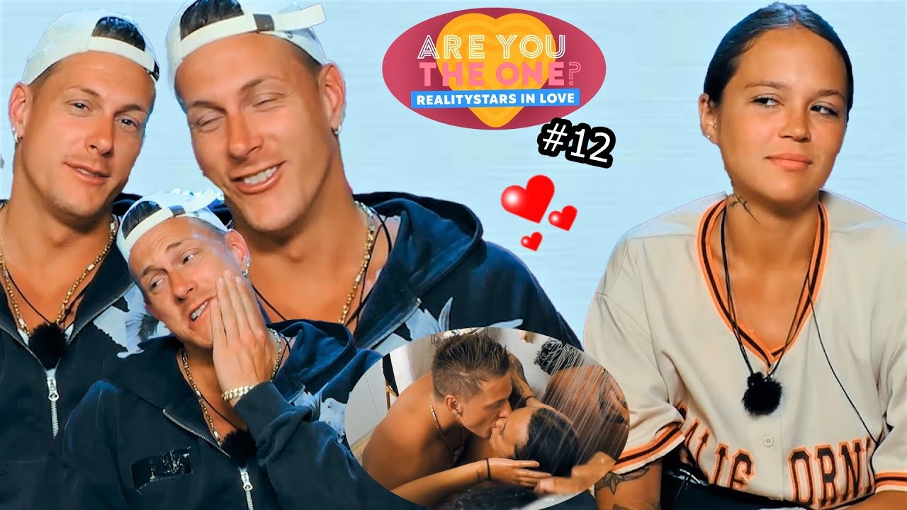 Es wird wild - Are you the One Realitystars 2022 Folge #12