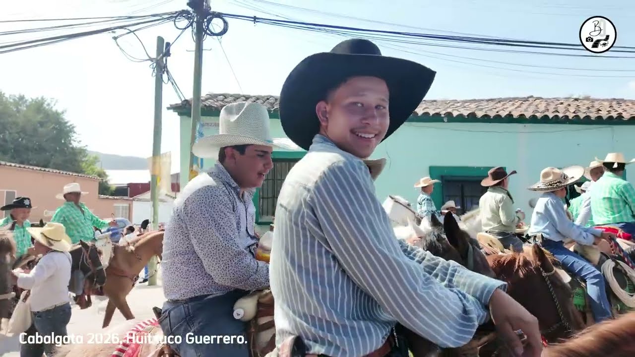 CABALGATA 2026, HUITZUCO GUERRERO