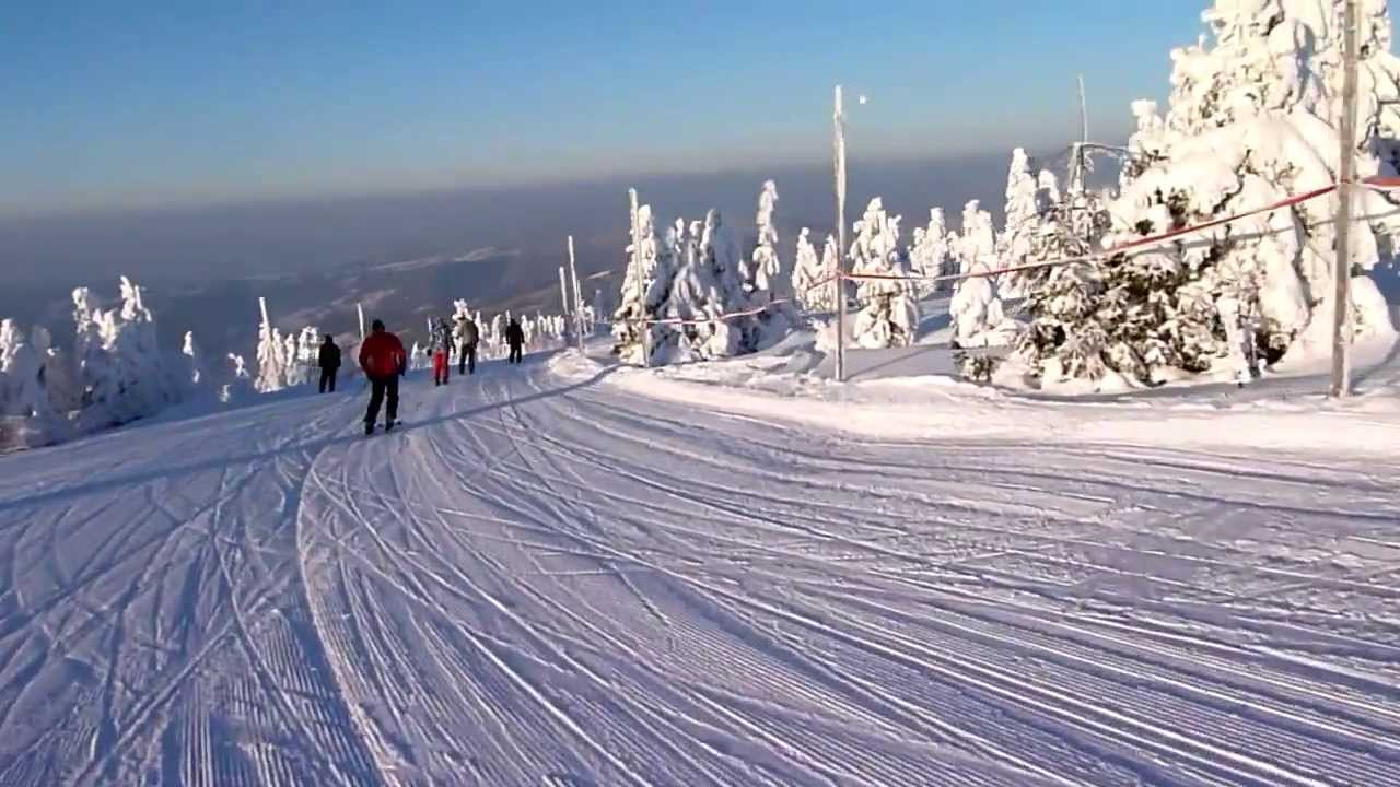Rokytnice nad Jizerou - Lysá hora 2011