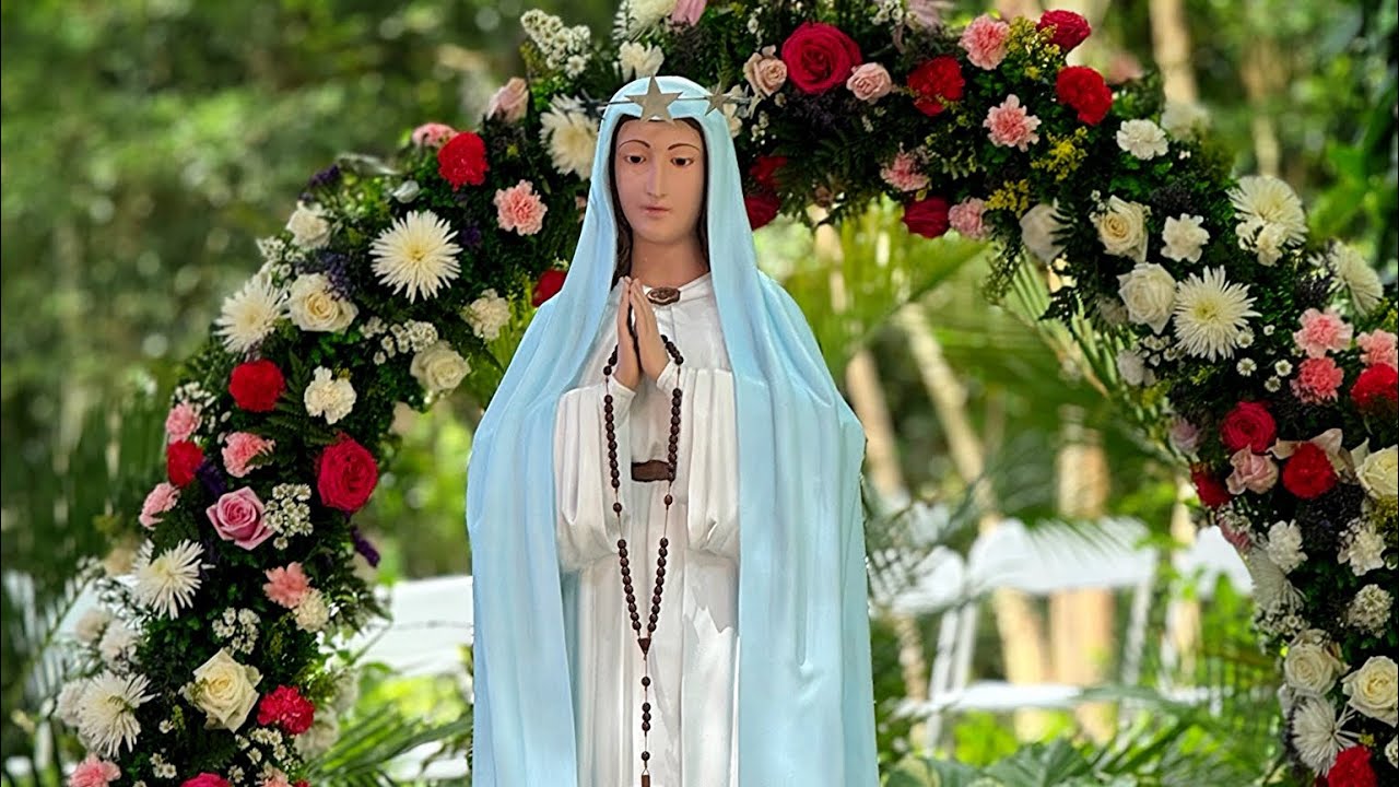 71 aniversario de la Virgen del Rosario del Pozo de Sabana Grande, Puerto Rico 🇵🇷 2024