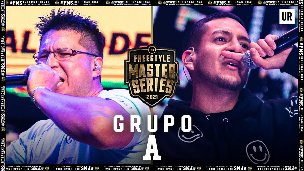 RC VS JOTA | GRUPO A | FASE CLASIFICATORIA 2 | FMS INTERNACIONAL 2021