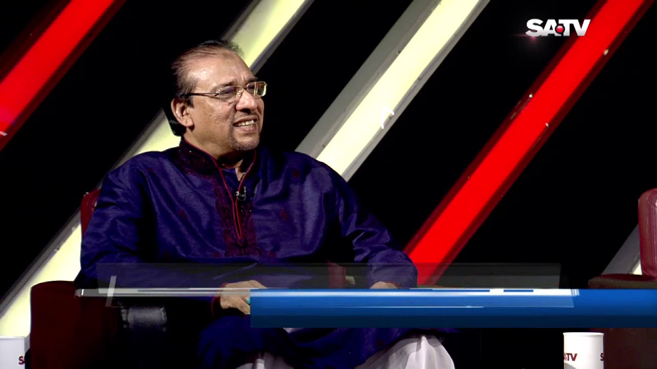 Satv Songlap Ep 113 | SATV Talkshow | 2019