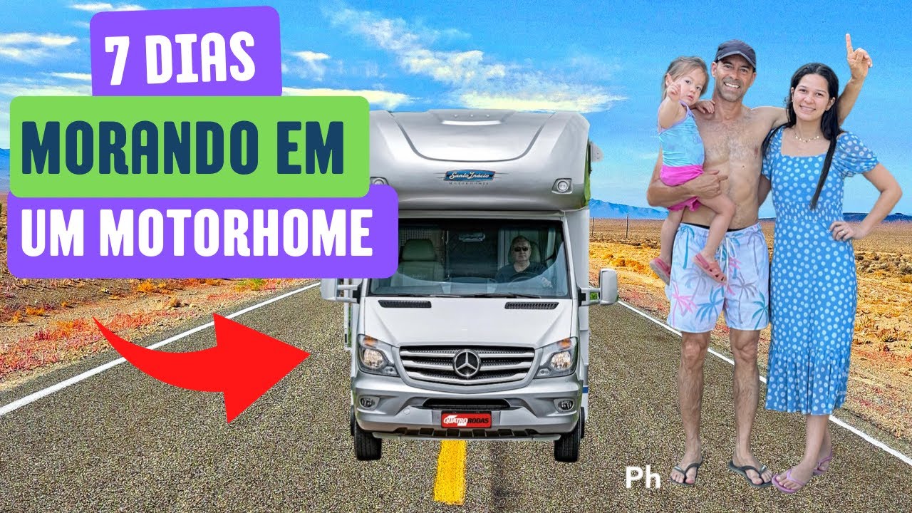 TOUR DO NOSSO MOTORHOME EM PORTUGAL 🇵🇹 quanto gastamos+vale a pena?
