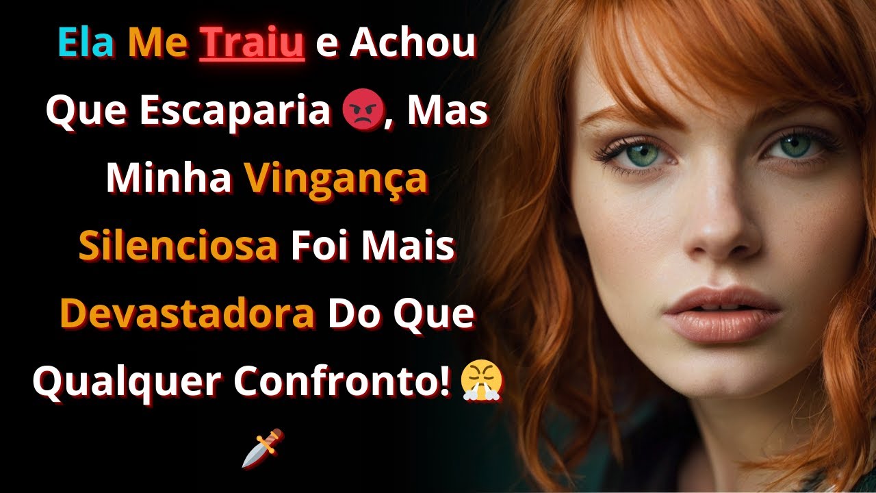 Ela Me Traiu, Mas Minha Vingan&ccedil;a Foi Silenciosa e Devastadora! - trai&ccedil;&atilde;o reddit