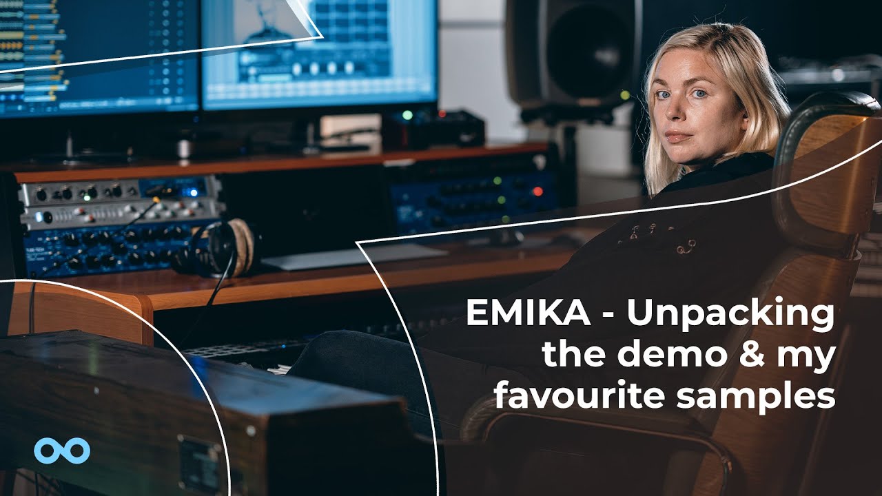 EMIKA 'Producer Sounds' - Unpacking The Demo & Sample Pack Walkthrough