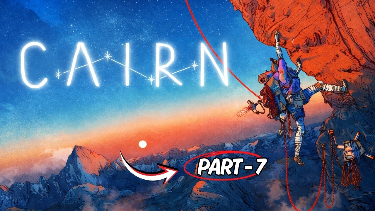 Can We Survive This? | No Commentary | Cairn #7