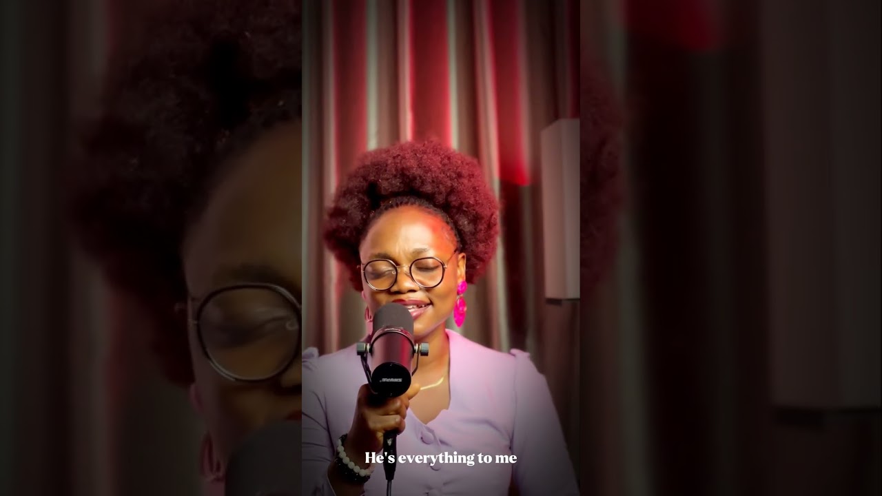 A FRIEND IN JESUS | HYMN COVER | BOLAJOKO DEBORAH. 