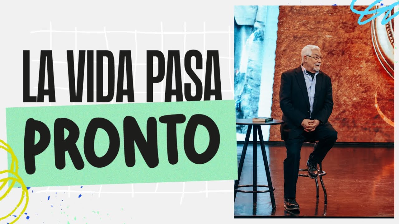 La vida pasa pronto | Pablo Deiros