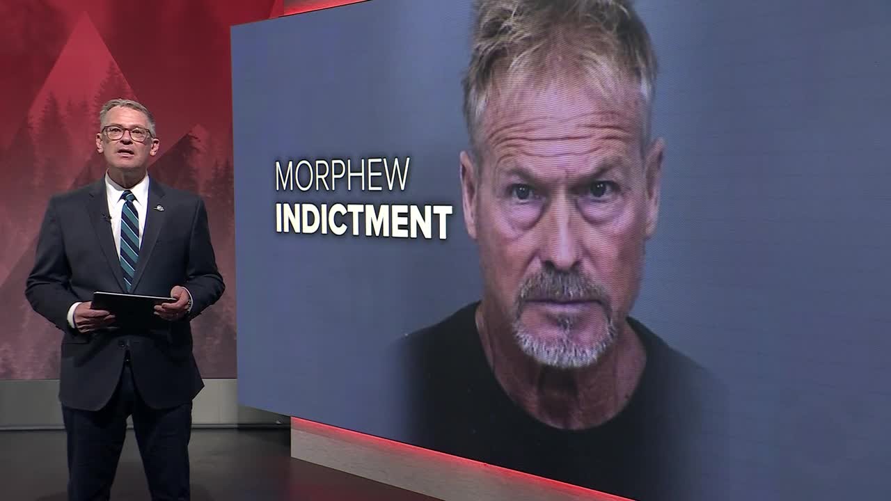 Suzanne Morphew case: Grand jury indicts husband Barry Morphew for murder