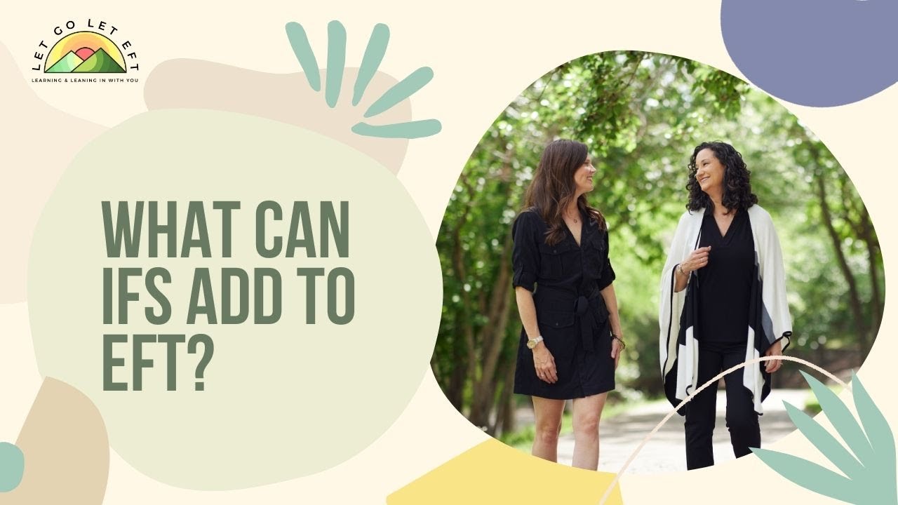 What can Internal Family Systems add to Emotionally Focused Couples Therapy?