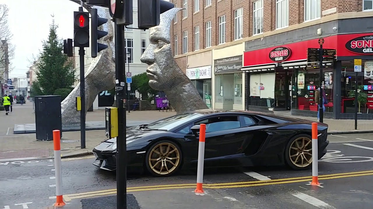 #1 Bedford  UK Town Centre