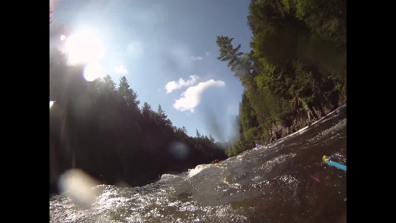 White Water Rafting
