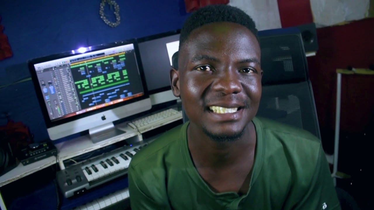 Skyfa ft T Low...(studio session video)