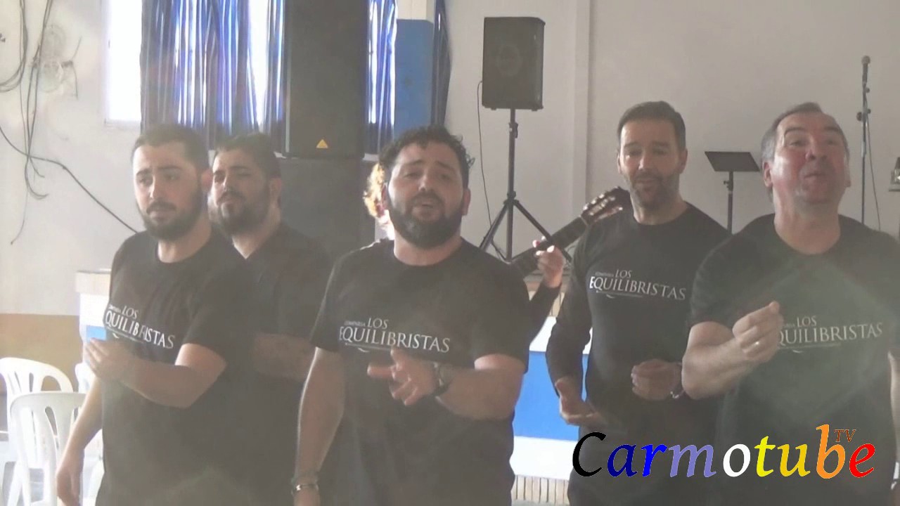 Los 12 - Pasodoble Yo soy maric&oacute;n - 1&ordf; Convivencia 