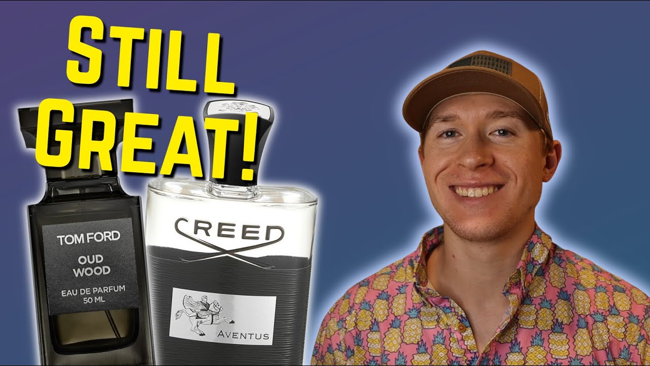 5 POPULAR FRAGRANCES THAT ARE STILL IMPRESSING ME!