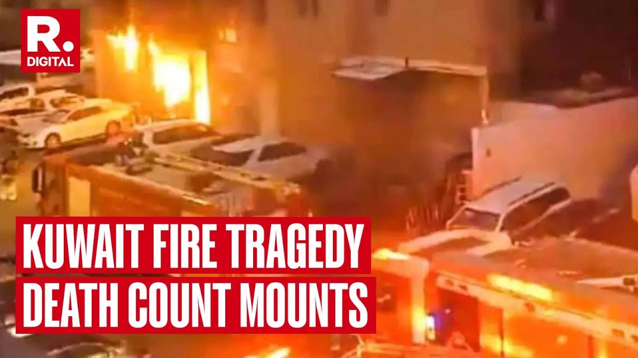 Kuwait Building Fire: Another Indian National Dies; Fatalities Rise To 50 | Key Details