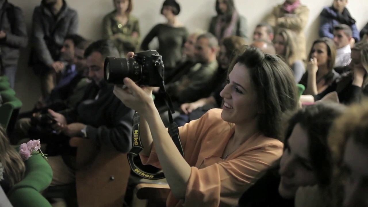 Ferdinando Scianna In Albania - Documentary