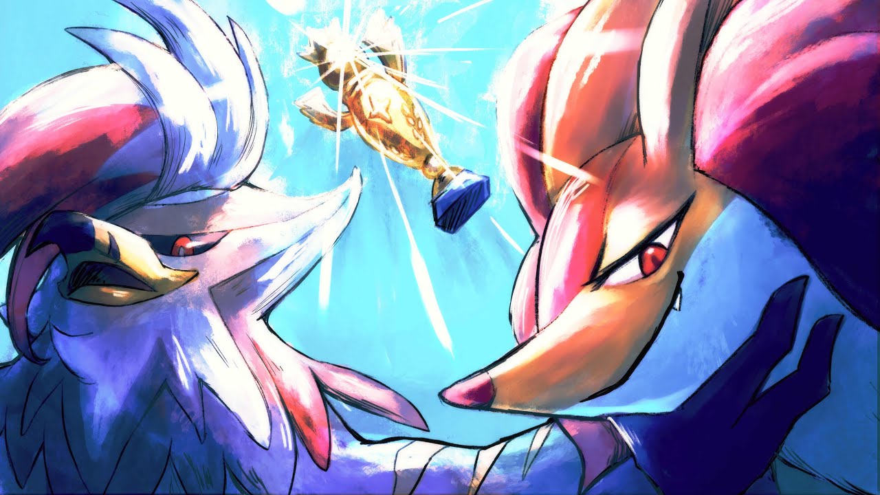 Эта новая команда захватывает мету Pokemon Champions