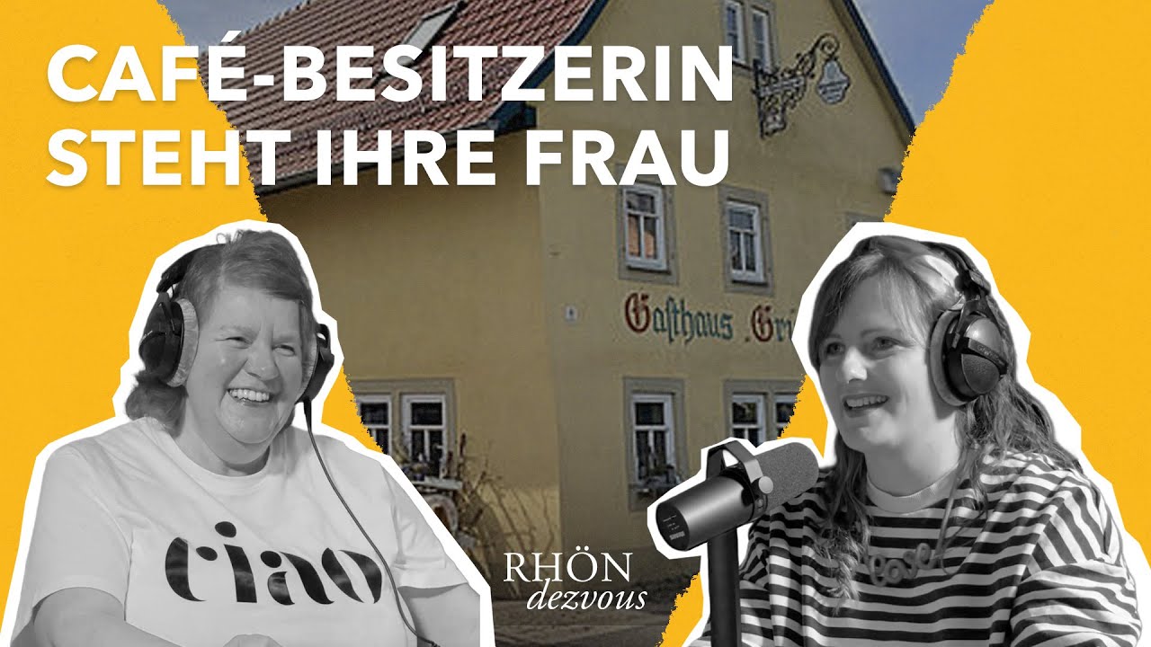 Positives Mindset trotz Rückschlägen: Café-Besitzerin steht ihre Frau