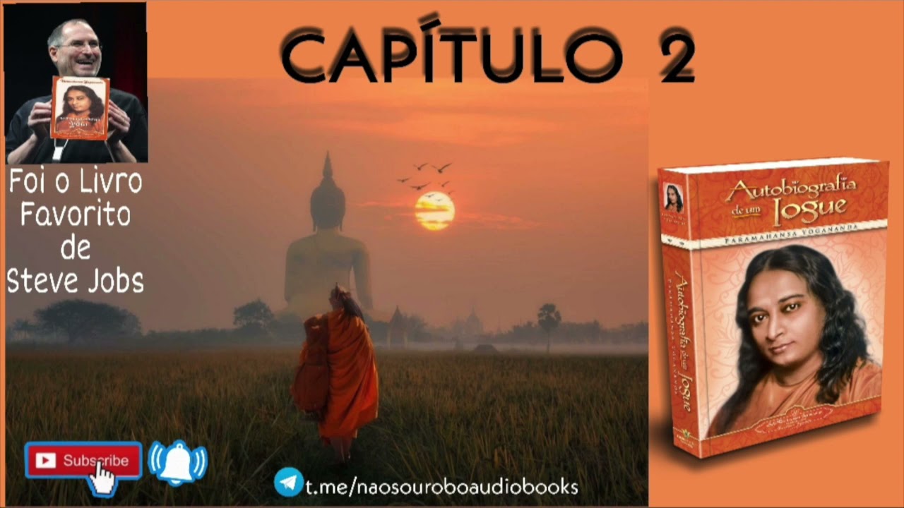 Aut0bi0grafia de um I0gu3 |  Paramahansa Yogananda - Capítulo 2