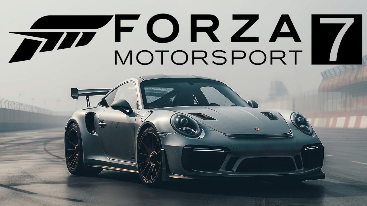 Forza motorsport 7 обзор игры