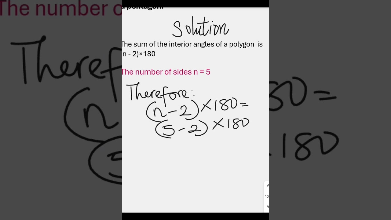MATHEMATICS WAEC 2020, QUESTION 35.                                           #waec #maths #exam