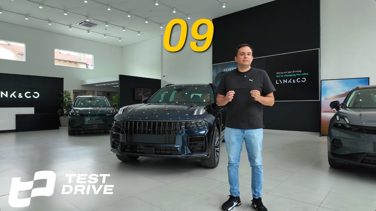 Lynk&Co 09 2026 | TestDrive Paraguay